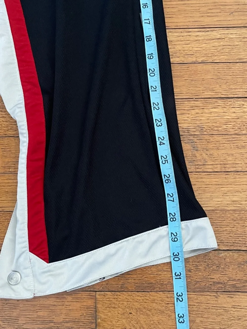 Nike Hoops Y2K Tearaway Warm Up Track Pants